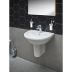 Vitra Integra Standard Washbasin 500mm Round