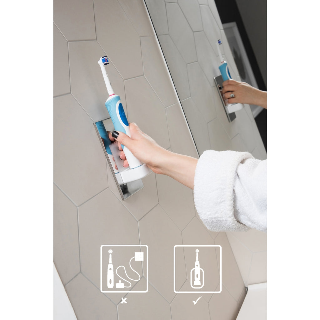Proofvision In-Wall Electric Toothbrush Charger PV10