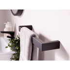 Towelrads Elcot 3 Pack - Black 630 Wide