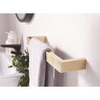 Towelrads Elcot 3 Pack - Brushed Brass 630 Wide