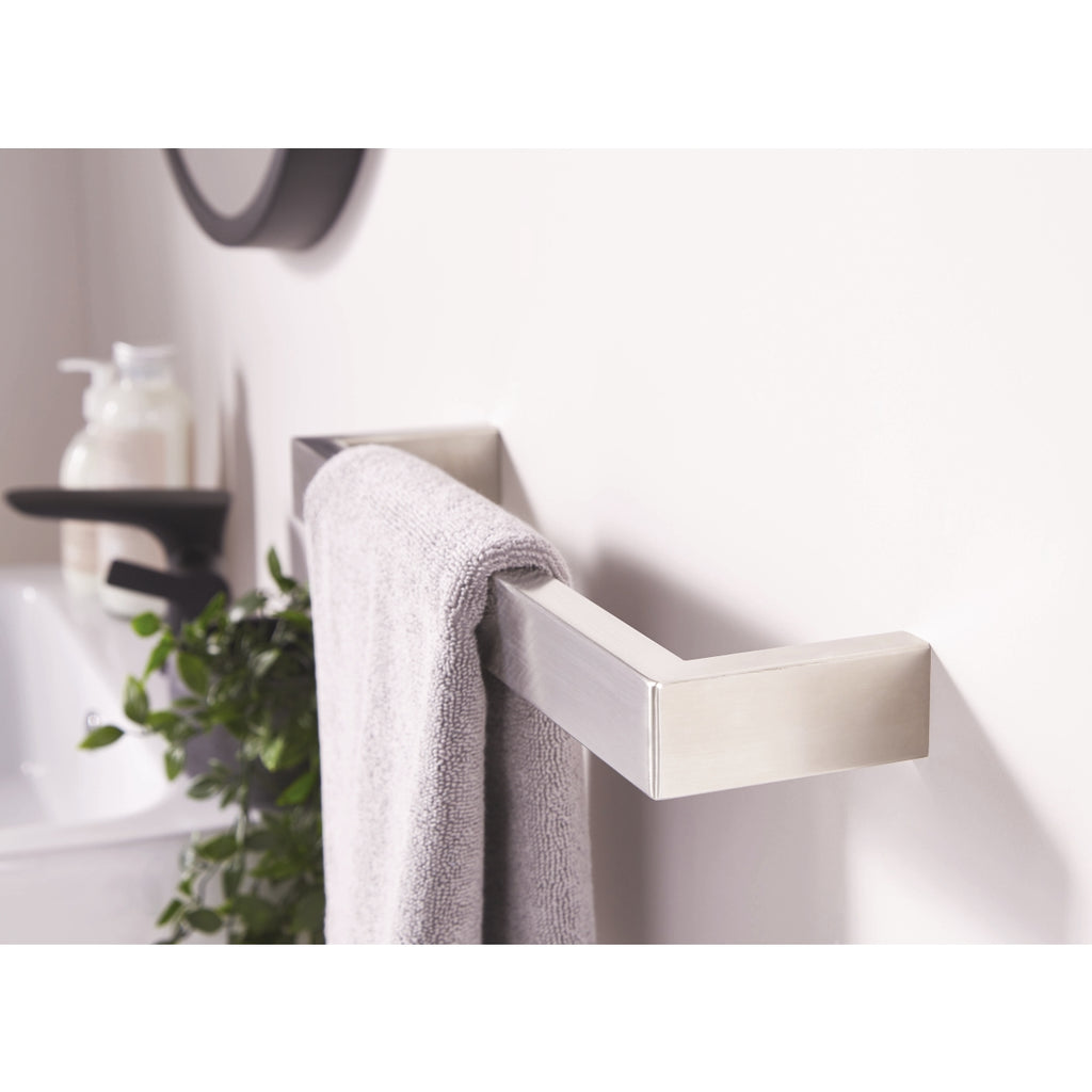 Towelrads Elcot 3 Pack Brushed Stainless Steel