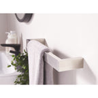 Towelrads Elcot 3 Pack Brushed Stainless Steel