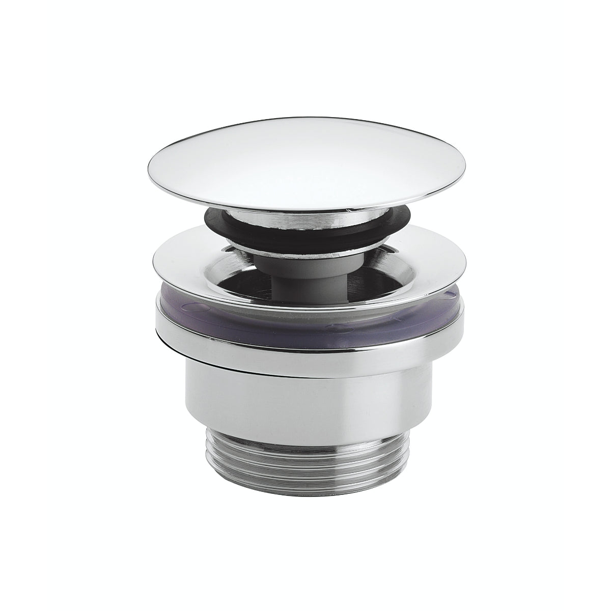 Crosswater Universal Click Clack Waste Chrome