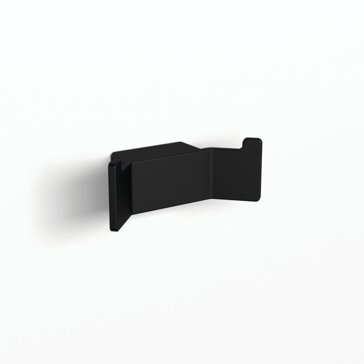 HiB Atto Black Robe Hook