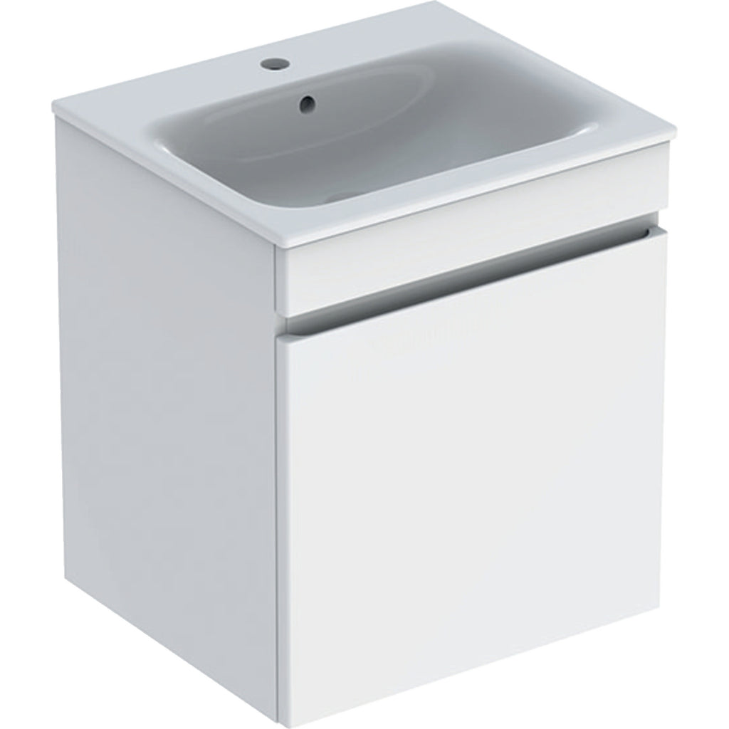 Geberit Renova Plan Basin and Vanity Unit 501 914 01 1 501.914.01.1