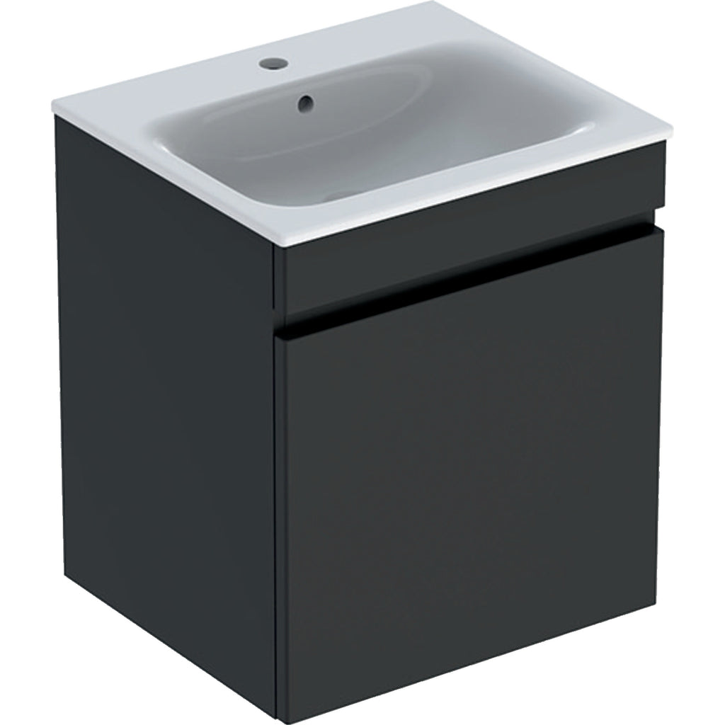 Geberit Renova Plan Basin and Vanity Unit 550mm 501 914 JK 1 501.914.JK.1