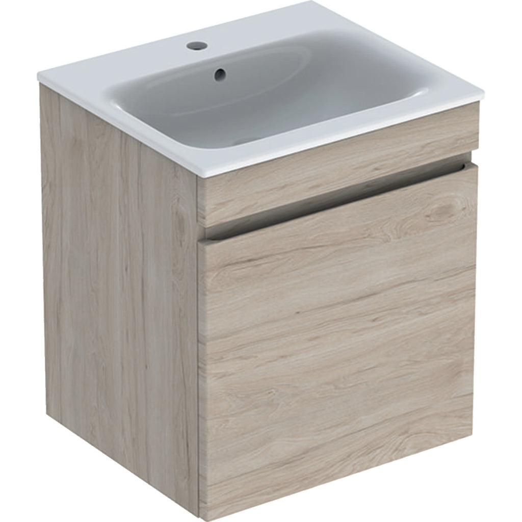 Geberit Renova Plan Basin and Vanity Unit 501 914 00 1 501.914.00.1