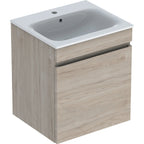 Geberit Renova Plan Basin and Vanity Unit 501 914 00 1 501.914.00.1