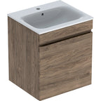 Geberit Renova Plan Basin and Vanity Unit 550mm 501 914 JR 1 501.914.JR.1