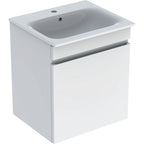 Geberit Renova Plan Basin and Vanity Unit 501 915 01 1 501.915.01.1
