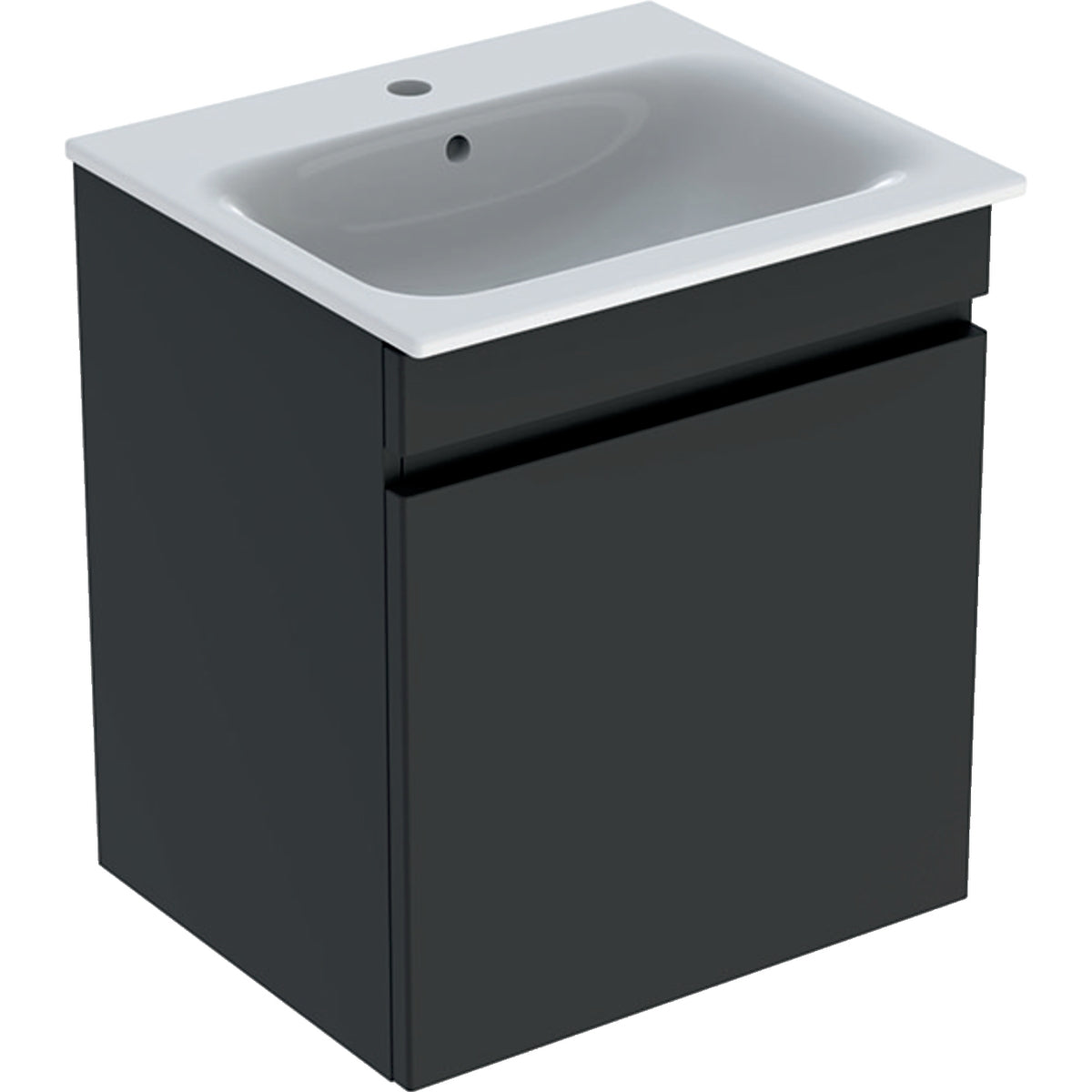 Geberit Renova Plan Vanity Unit for Washbasin 600mm 501 915 JK 1 501.915.JK.1