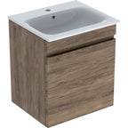 Geberit Renova Plan Basin and Vanity Unit 501 915 JR 1 501.915.JR.1