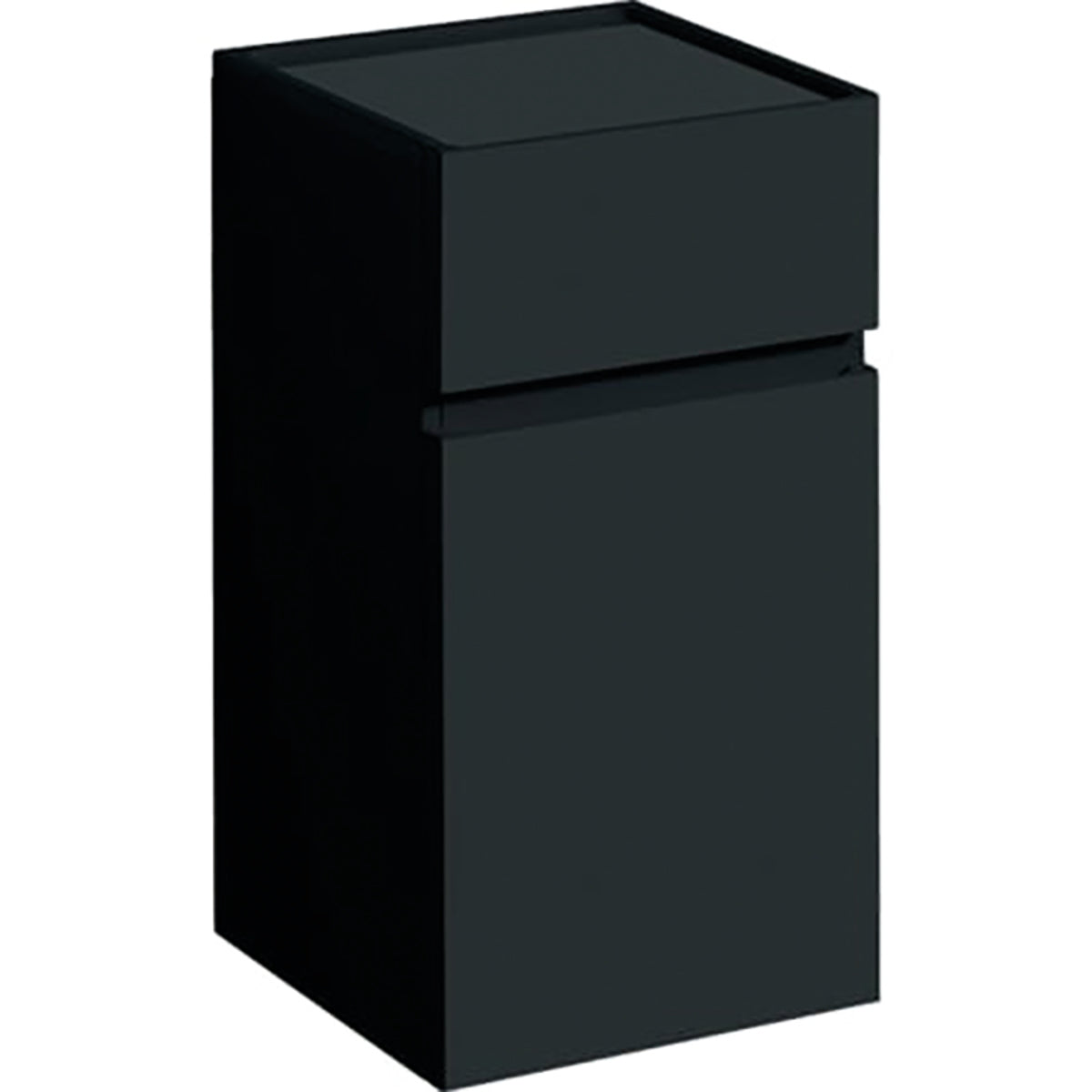 Geberit Renova Plan Low Cabinet 700mmH Lava 501 921 JK 1 501.921.JK.1