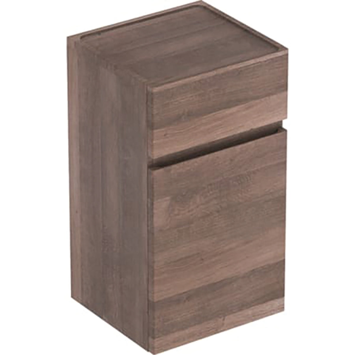 Geberit Renova Plan Low Cabinet 700mmH Hickory 501 921 JR 1 501.921.JR.1
