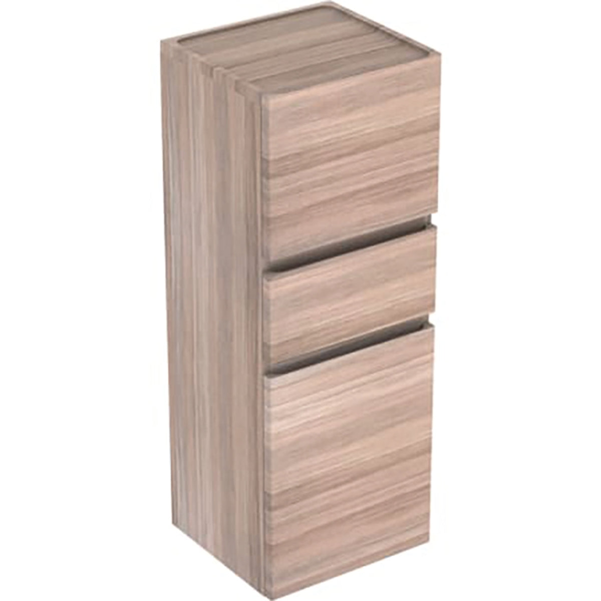 Geberit Renova Plan Medium Cabinet 1050mmH Light Hickory 501 922 00 1 501.922.00.1
