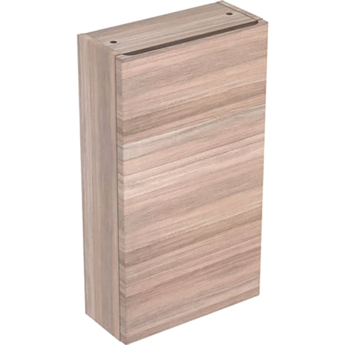 Geberit Renova Plan Wall Cabinet 700mmH Light Hickory 501 920 00 1 501.920.00.1