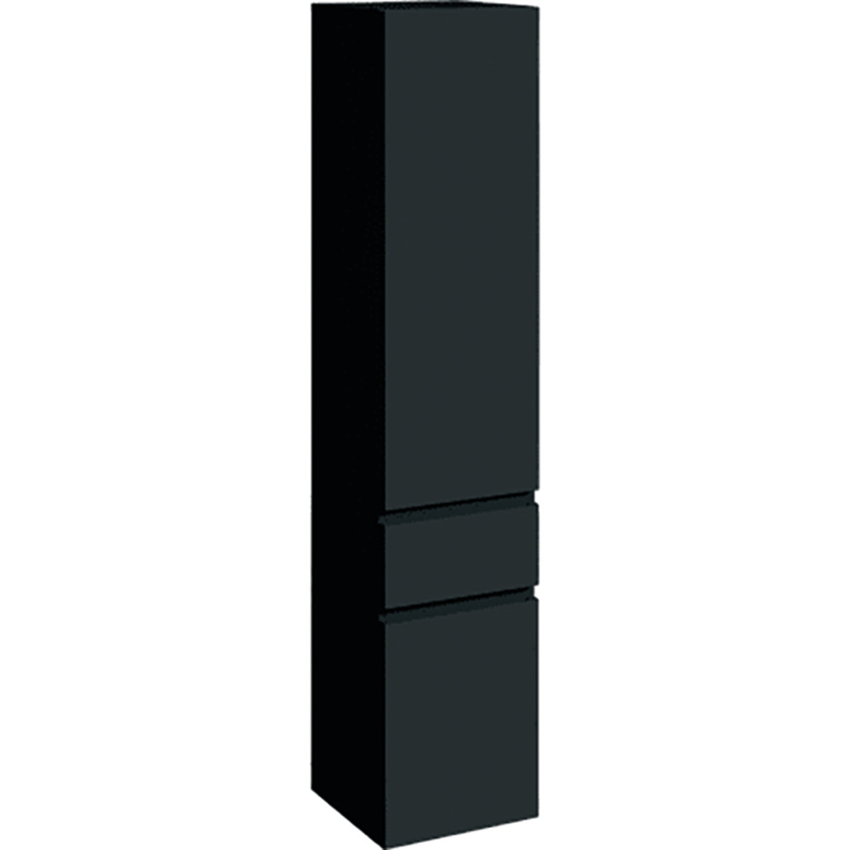 Geberit Renova Plan Tall Cabinet 1800mmH Lava 501 923 JK 1 501.923.JK.1