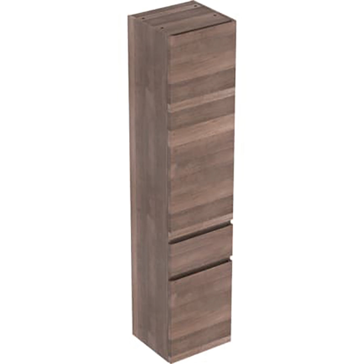 Geberit Renova Plan Tall Cabinet 1800mmH Hickory 501 923 JR 1 501.923.JR.1