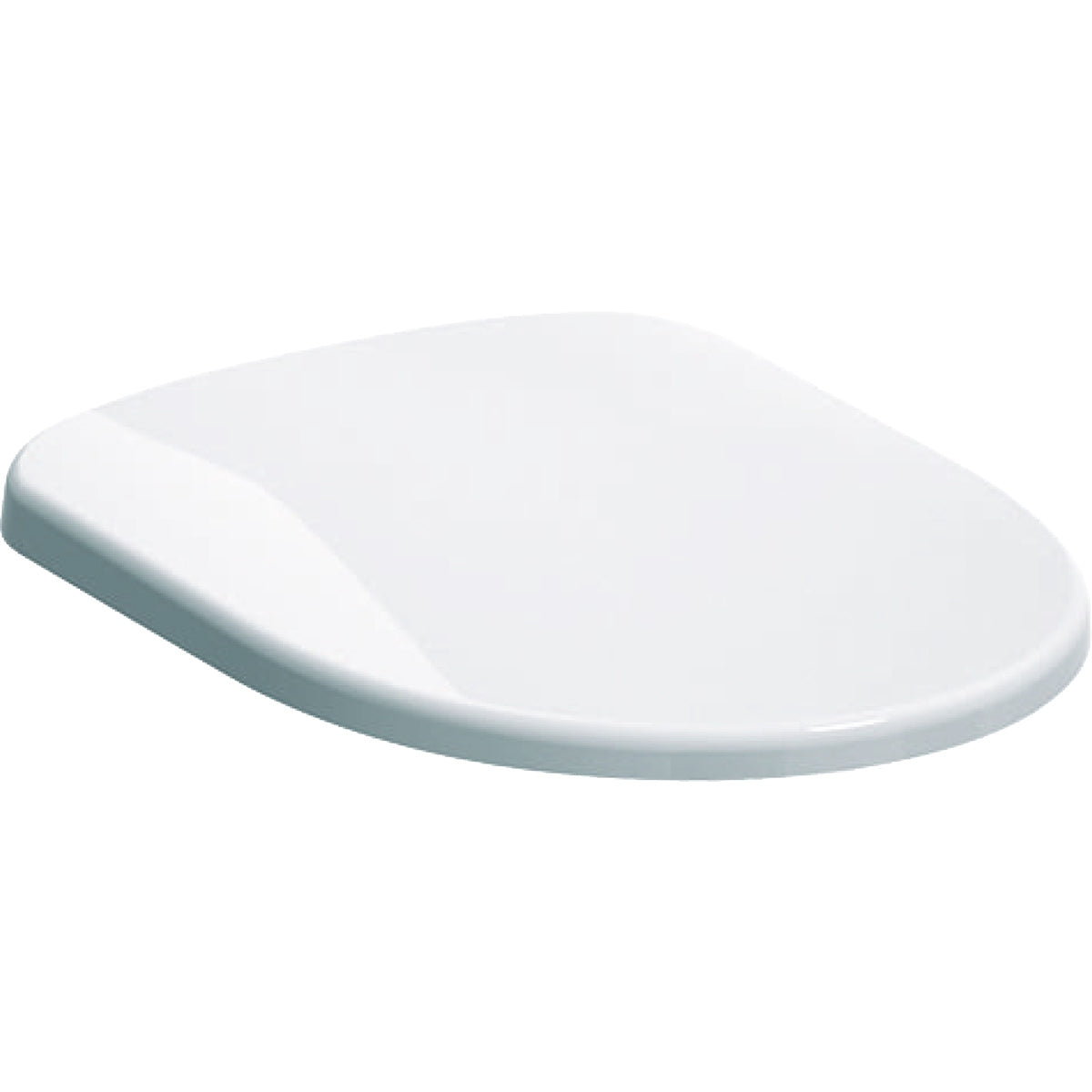 Geberit Selnova Soft Closing WC Seat White/Glossy 500.335.01.1