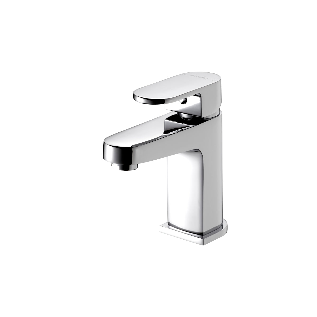 Methven Amio Monobloc Basin Mixer Chrome