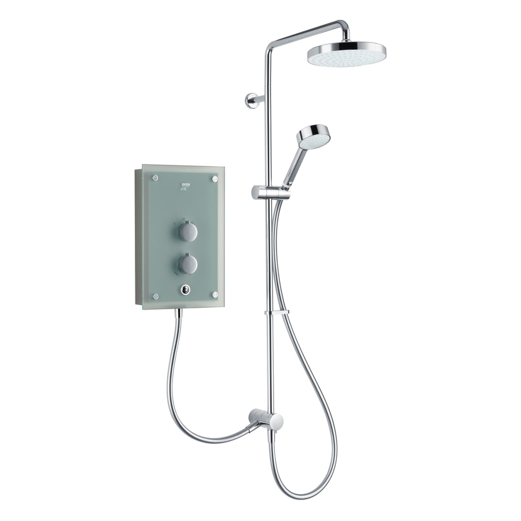 Mira Azora Dual Electric Shower 9.8 KW 1.1634.156.