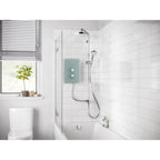 Mira Azora Dual Electric Shower 9.8 KW 1.1634.156.