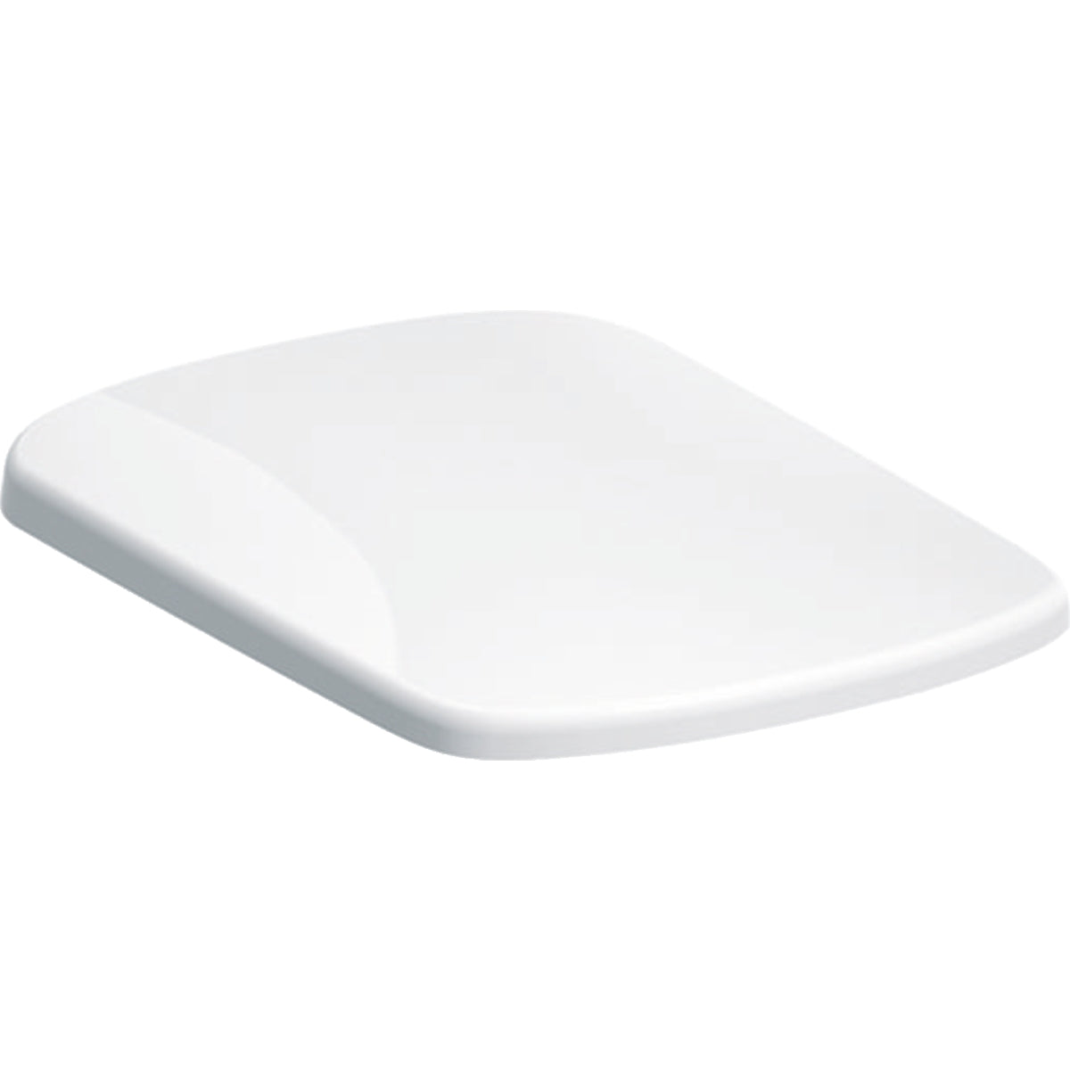 Geberit Selnova Square Water Closet Seat 500 334 01 1 500.334.01.1
