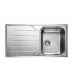 Leisure ALBION 950*508 1.0B S/S POLISHED