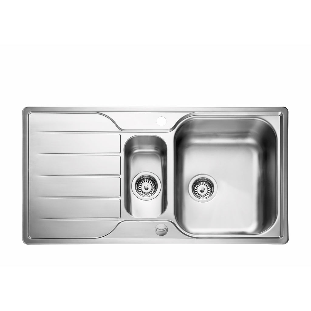 Leisure ALBION 950*508 1.5B S/S POLISHED