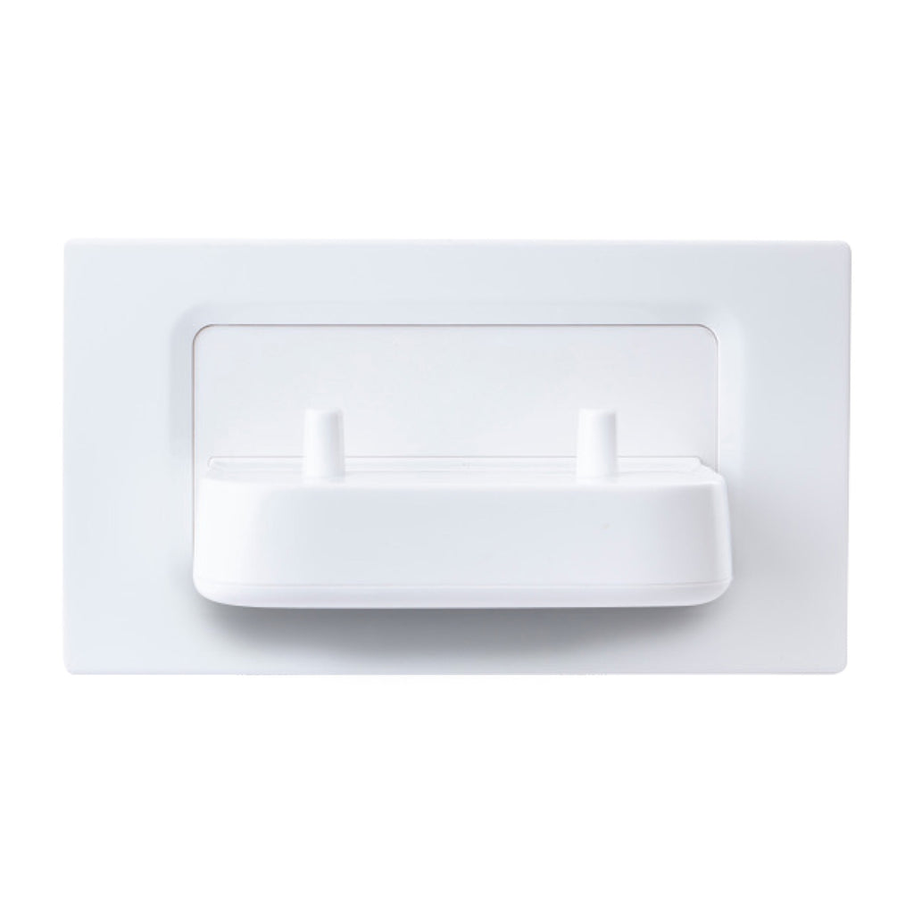 Proofvision Double Charger White Plastic PV11P