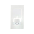 Proofvision Shaver Socket Charger White PV12P