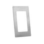 Proofvision Shaver Socket Charger Brushed
