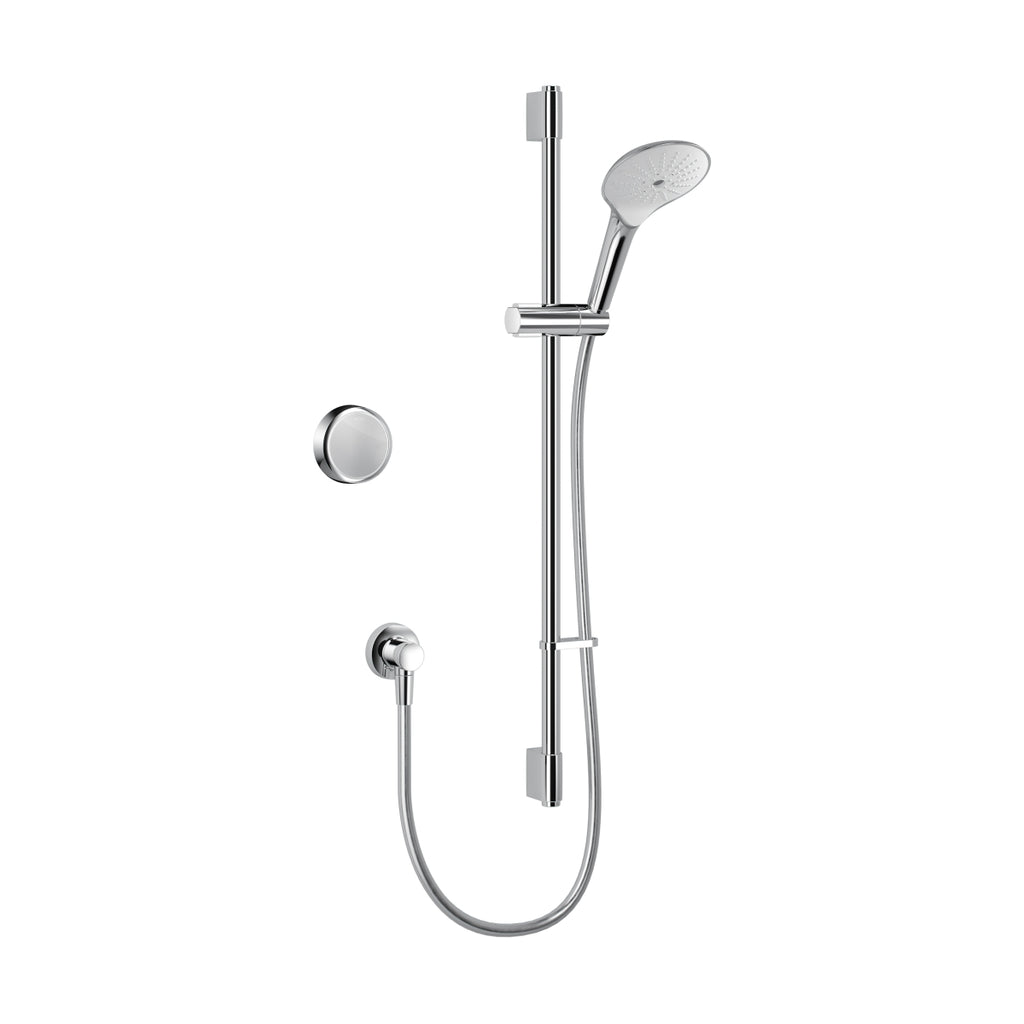 Mira Activate Smart Digital Shower High Pressure Single Outlet Rear Fed with ColdBoost��������� 1.1903.087