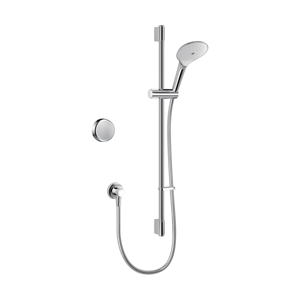 Mira Activate Smart Digital Shower High Pressure Single Outlet Rear Fed with ColdBoost��������� 1.1903.087