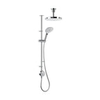 Mira Activate Smart Digital Shower High Pressure Dual Outlet Ceiling Fed with ColdBoost��������� 1.1903.088