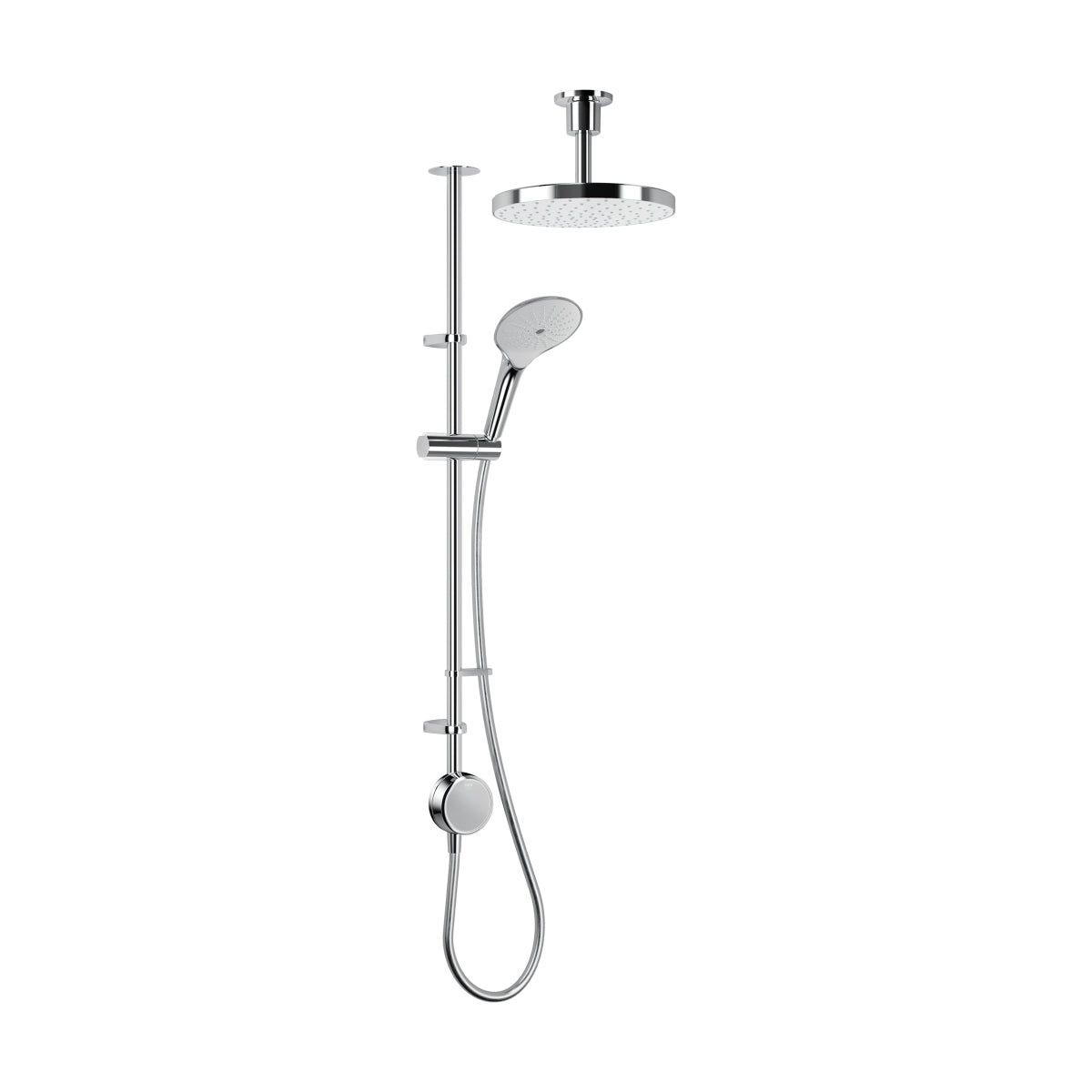Mira Activate Smart Digital Shower High Pressure Dual Outlet Ceiling Fed with ColdBoost��������� 1.1903.088