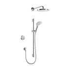 Mira Activate Smart Digital Shower High Pressure Dual Outlet Rear Fed with ColdBoost��������� 1.1903.089
