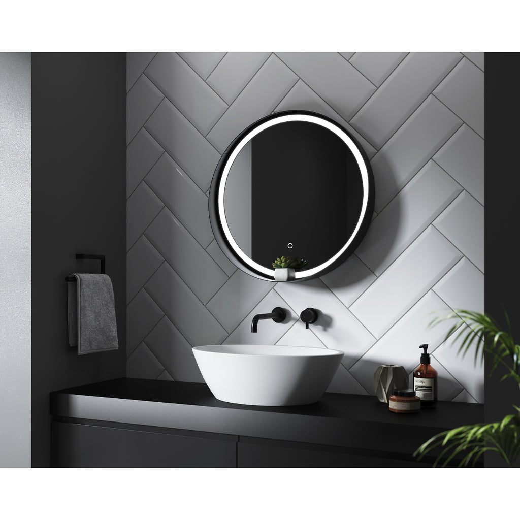 Sensio Dawn 600 Black Mirror
