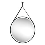 Sensio Nova 600 Matte Black Mirror