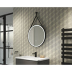 Sensio Nova 600 Matte Black Mirror