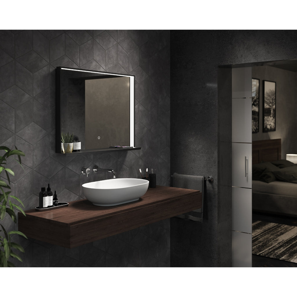 Sensio Element 800 x 600 Black Mir QI Char