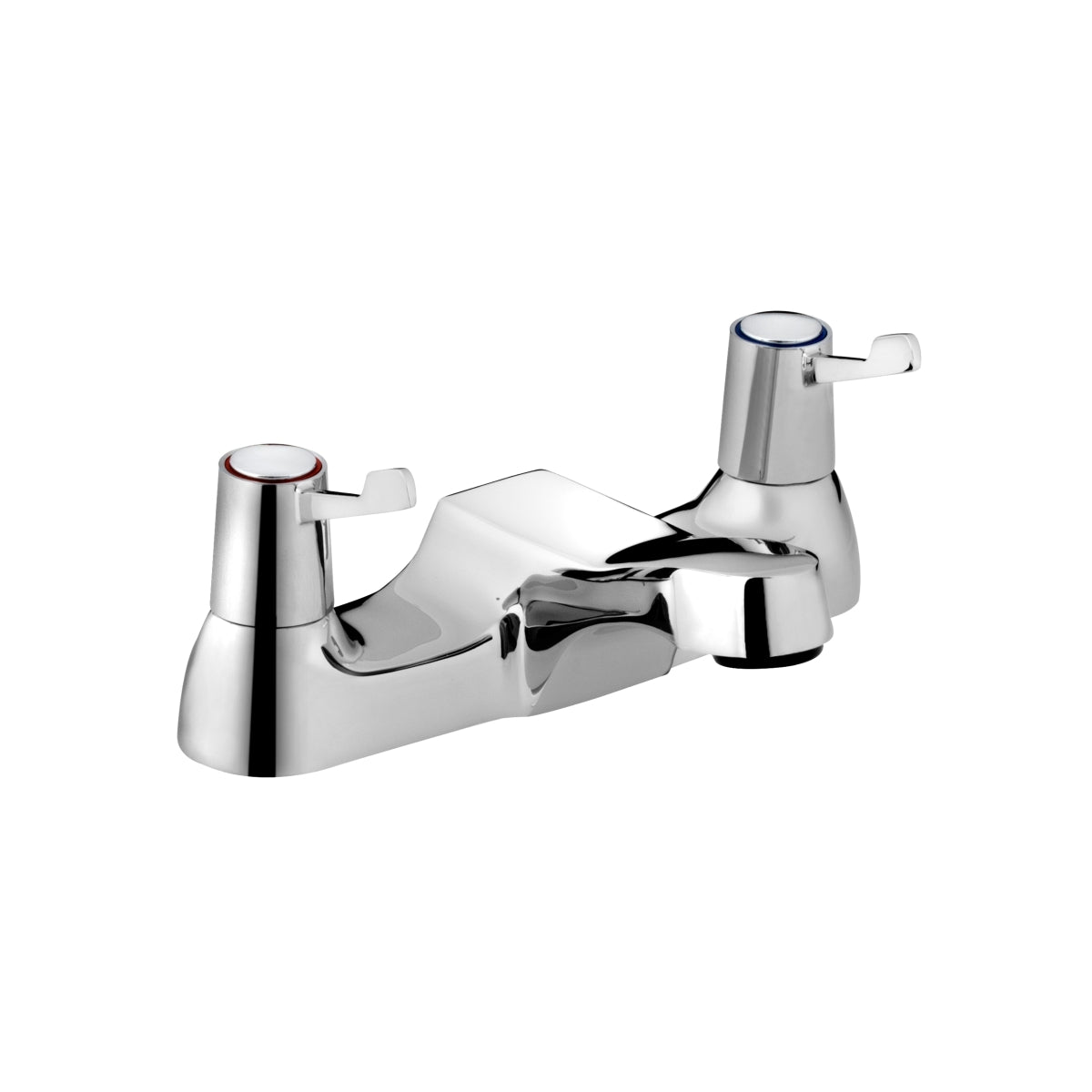 Bristan Lever Bath Filler Chrome VAL2 BF C CD
