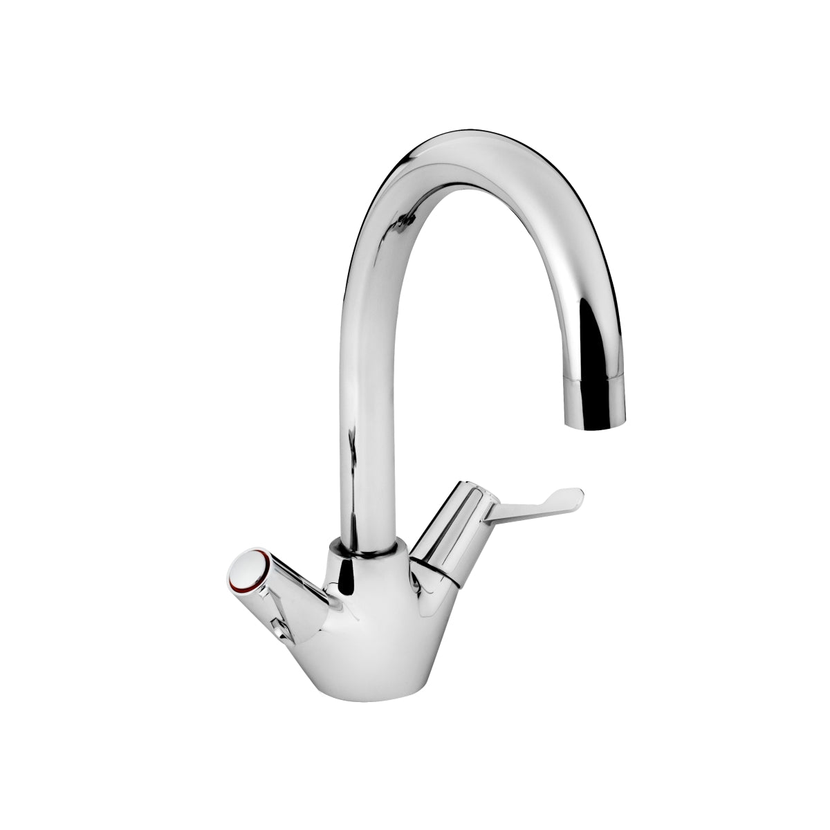 Bristan Lever Monobloc Sink Mixer Chrome VAL2 SNK C CD