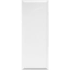 Johnson Tiles Form Winter Bevelled Ceramic Tile 150 x 400mm Pack of 17