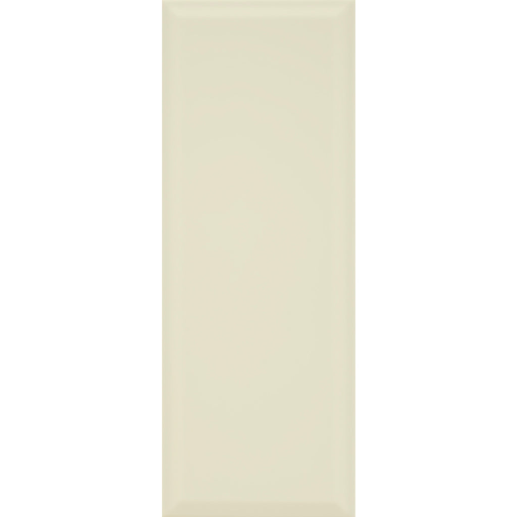 Johnson Tiles Form Whisper Bevelled Ceramic Tile 150 x 400mm Pack of 17