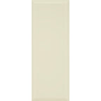 Johnson Tiles Form Whisper Bevelled Ceramic Tile 150 x 400mm Pack of 17