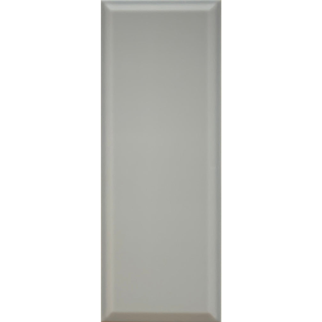 Johnson Tiles Form Dove Bevelled Ceramic Tile 150 x 400mm Pack of 17