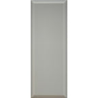 Johnson Tiles Form Dove Bevelled Ceramic Tile 150 x 400mm Pack of 17