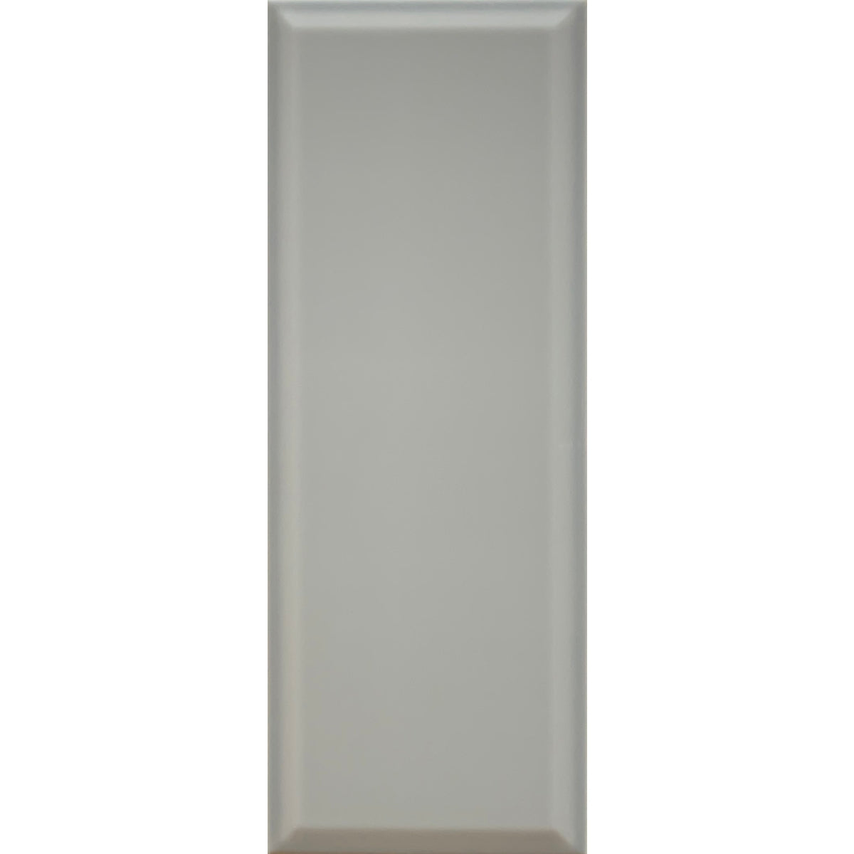 Johnson Tiles Form Dove Bevelled Ceramic Tile 150 x 400mm Pack of 17