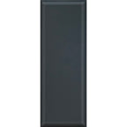 Johnson Tiles Form Graphite Bevelled Ceramic Tile 150 x 400mm Pack of 17